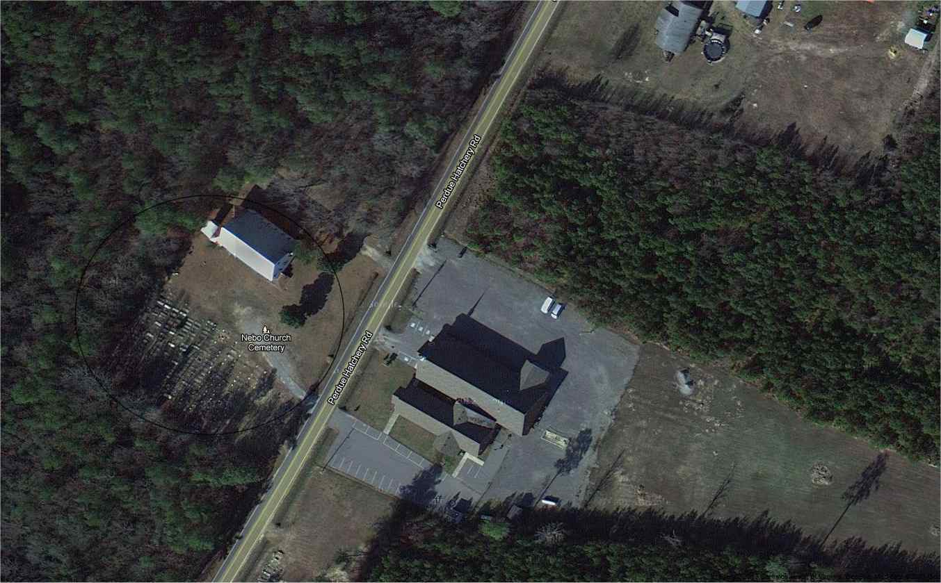 Old Nebo Baptist Church Cemetery